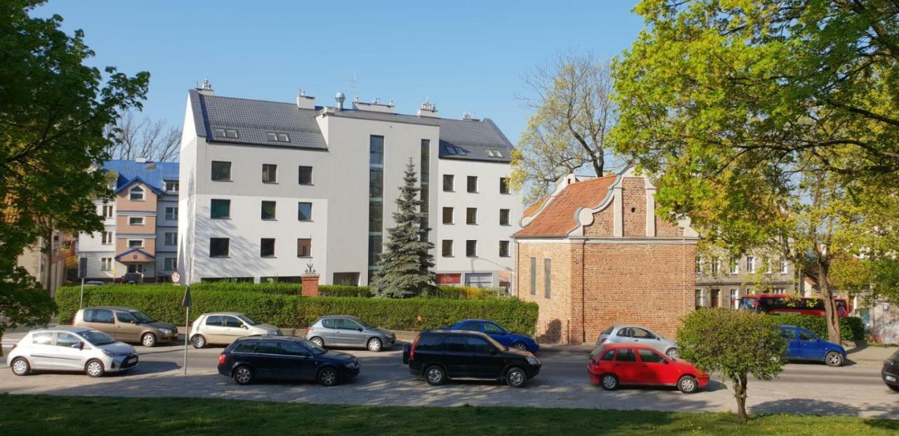 Apartament W Centrum Olsztyna - Grunwaldzka Olsztyn  Eksteriør billede